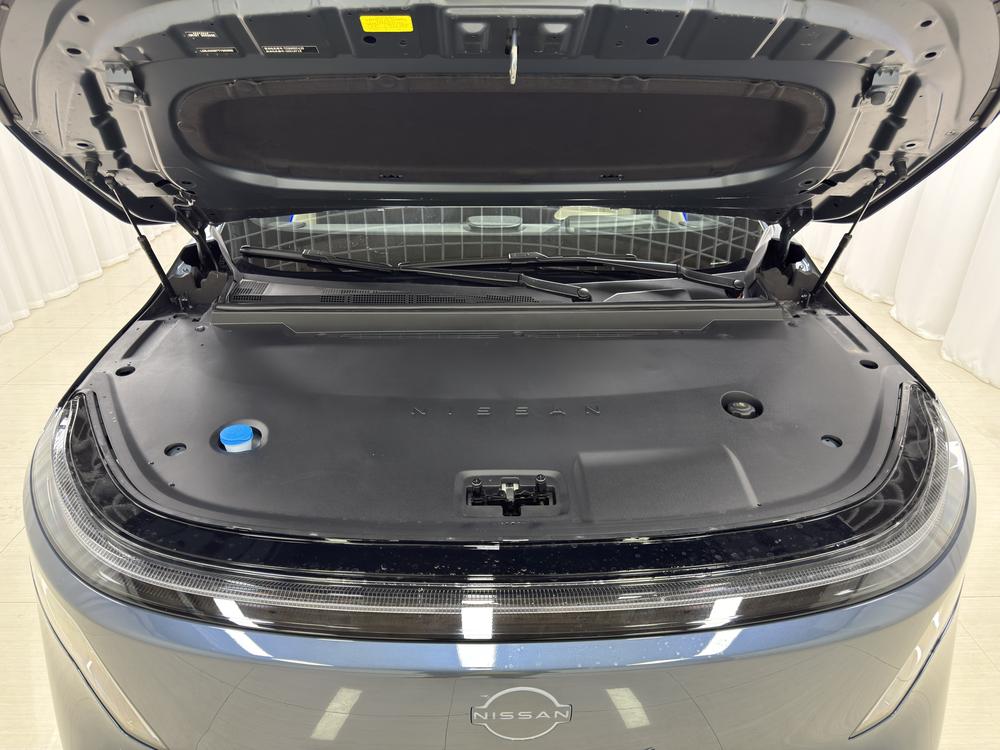 Nissan NX8 2026, версия с увеличенным запасом хода 310 Max - фото 10