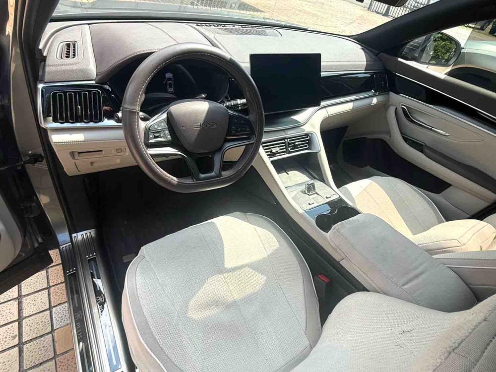 Song PLUS EV 2024 модельного года Honor Edition 520KM премиум-версия - фото 7