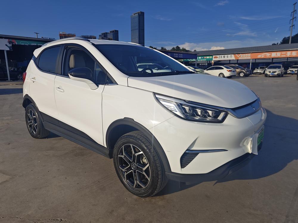 Yuan Pro 2021 модель 401KM Люкс - фото 3
