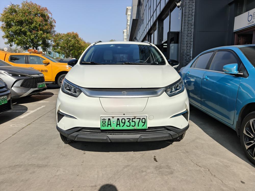Yuan Pro 2021 модельного года, версия «На всю жизнь» - фото 2