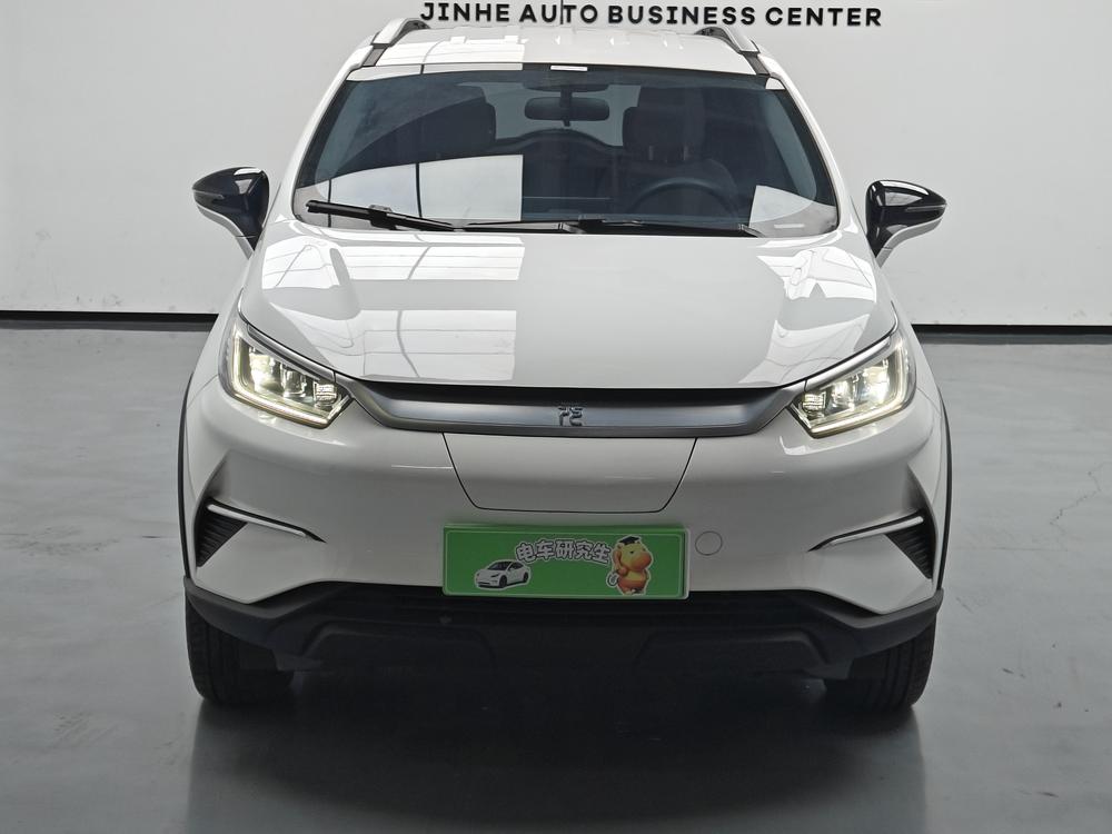 Yuan Pro 2021 модель 401KM Люкс - фото 2
