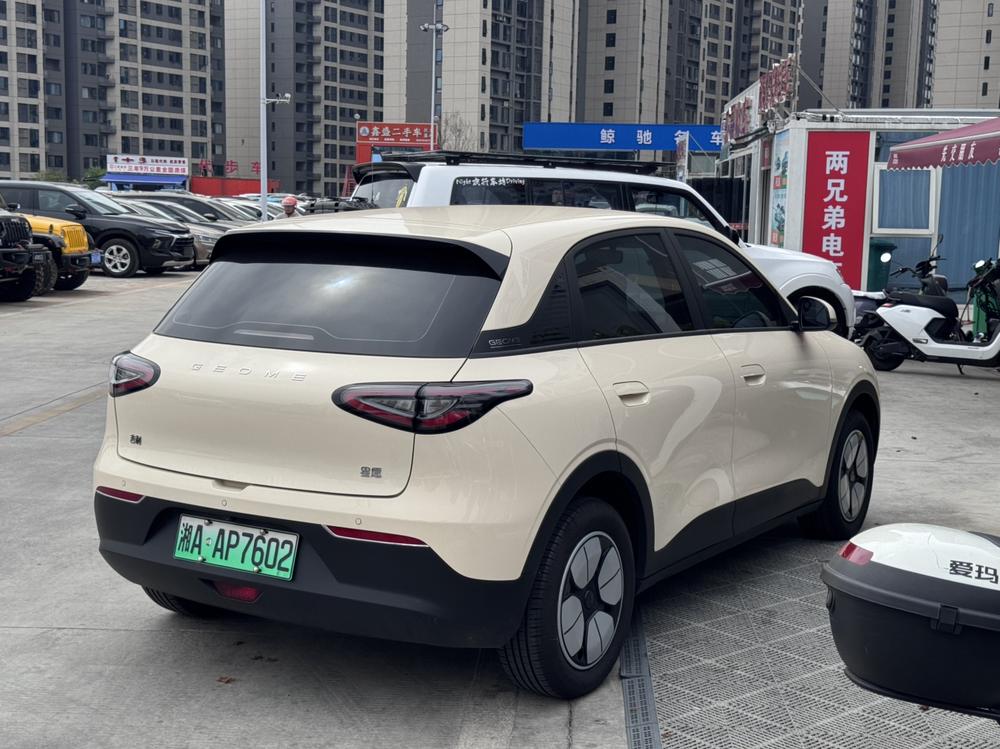 Xingyuan 2025, 310 км, молодёжная версия - фото 5