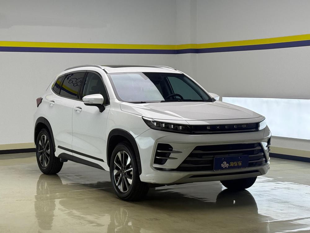 Exeed Zhuifeng 2022 модельного года, версия «Покоряя ветер и волны», 1.5T CVT, версия «Поднимающийся ветер» - фото 2