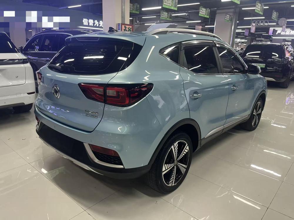 MG EZS EV 2019 года, версия E-Plus - фото 6