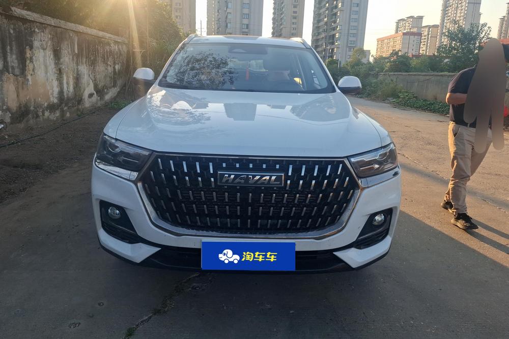 Haval H6 2023 года, версия Guochao, 1.5T, автоматическая версия Champion - фото 2