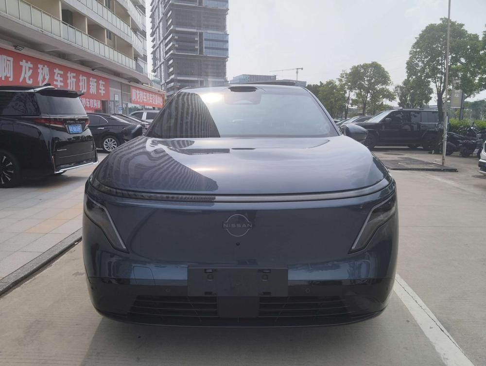 Nissan NX8 2026 модельного года, чисто электрический, 650 Max - фото 2