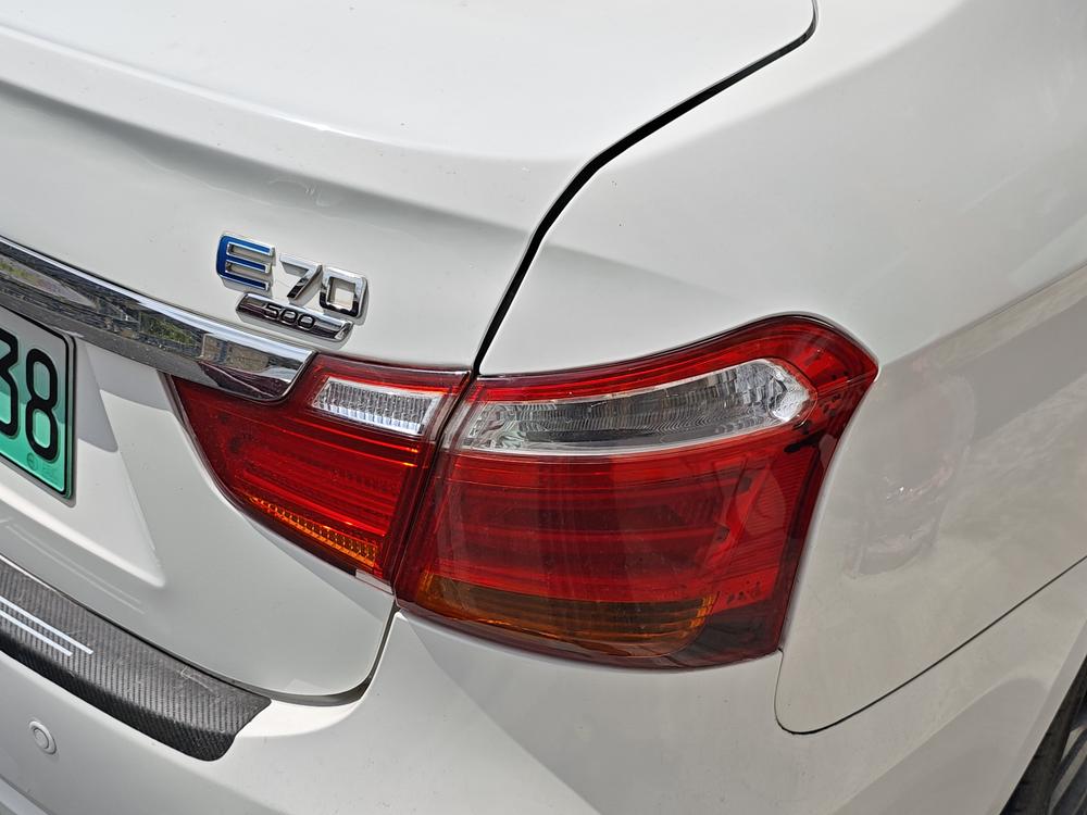 Dongfeng Fengshen E70 2020 модель 500 версия Super Enjoy - фото 10
