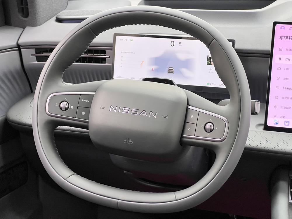 Nissan NX8 2026 модельного года, чисто электрический, 650 Max - фото 22