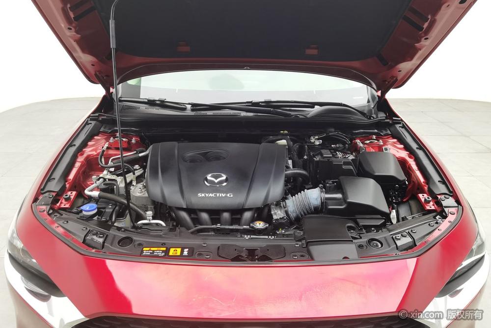 Mazda 3 Axela 2021 года, 2.0L, автоматическая версия Zhijing - фото 5