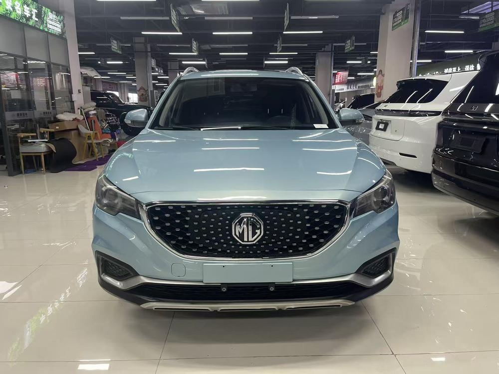MG EZS EV 2019 года, версия E-Plus - фото 2