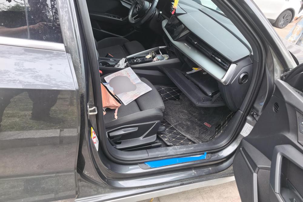 Audi A3 2022 Sportback 35 TFSI Спортивная версия Advance - фото 17