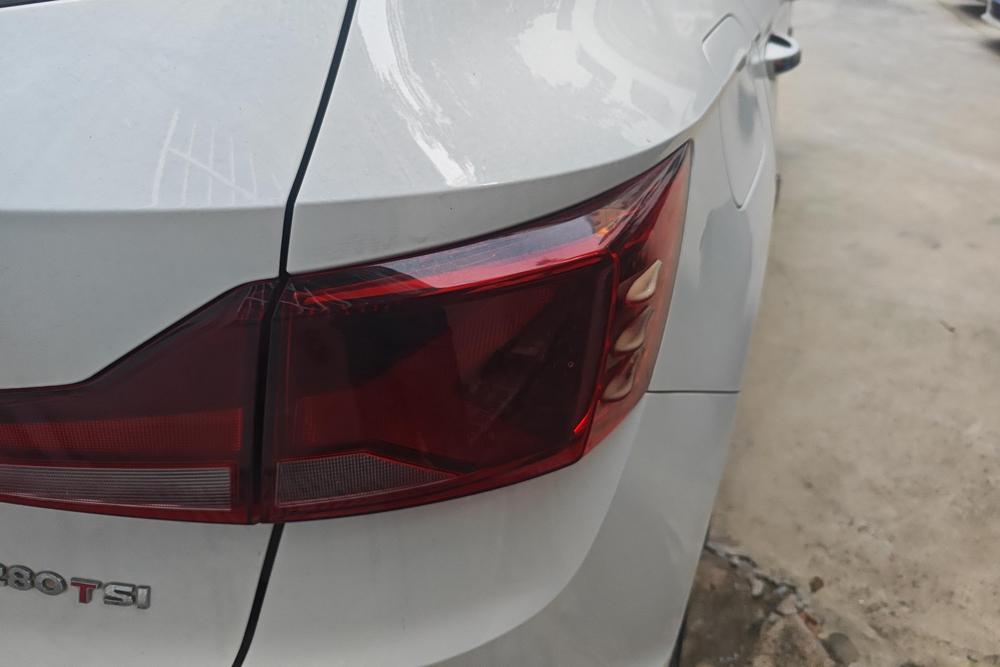 Jetta VS5 2021 модельного года 280TSI, автоматическая комплектация Enjoy - фото 12