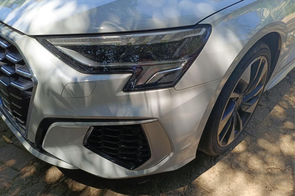 Audi A3 2023 модельного года A3L Limousine 35 TFSI спортивная комплектация Fashion - фото 9