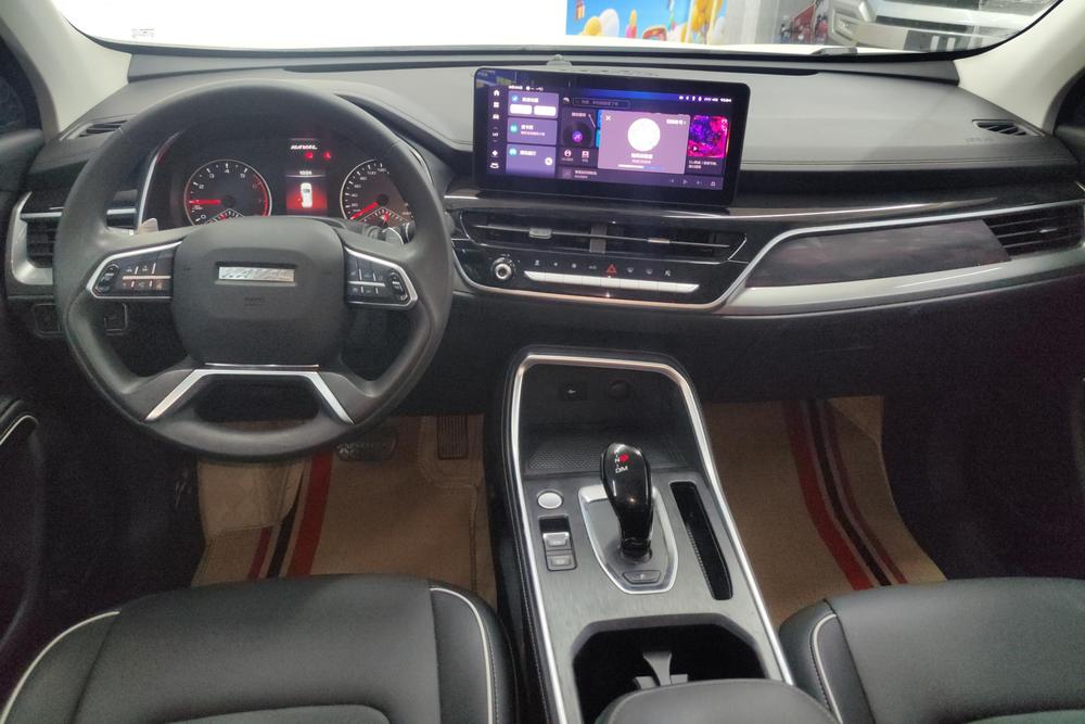 Haval H6 2023 модельного года, версия в стиле национального тренда, 1.5T, автоматическая городская версия - фото 12