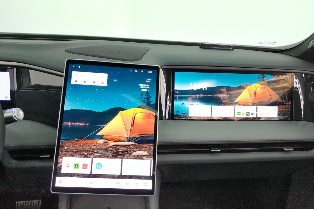 Galaxy L7 2025 года 1.5L EM-i 115 км версия «Исследование» - фото 11