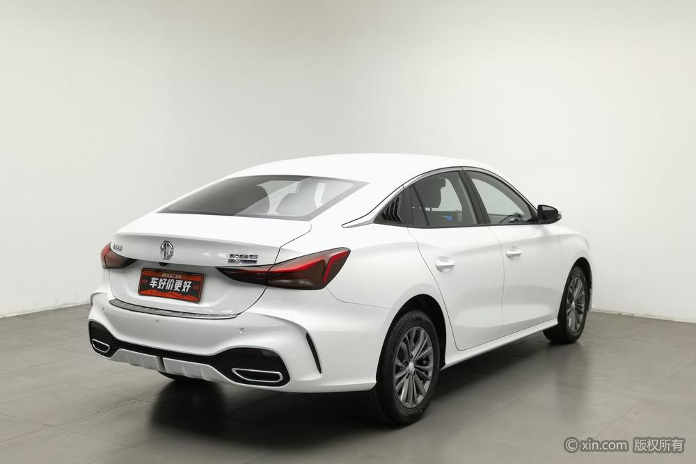 MG 5, модель 2026 года, 180DVVT, мировая версия с предварительным запуском - фото 4