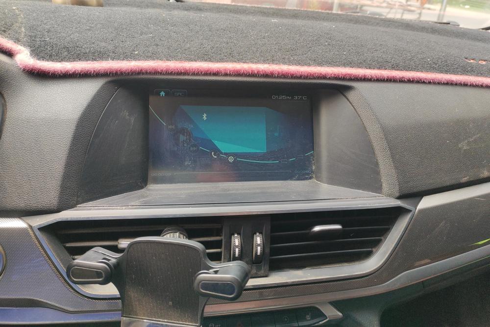 Haval H6 2018 года, красная эмблема, спортивная версия, 1.5T, механическая коробка передач, привод на два колеса, комплектация Elite - фото 12