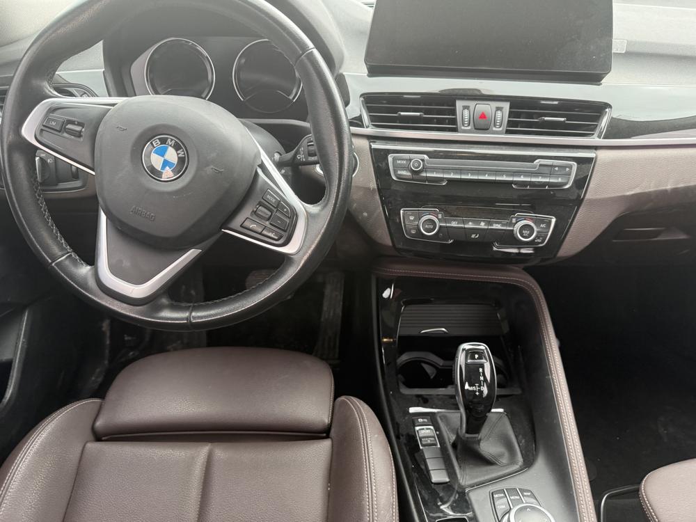 BMW X2 2021 модель sDrive20i M внедорожный пакет - фото 9