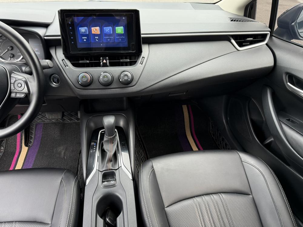 Corolla 2022 1.2T S-CVT версия Pioneer PLUS - фото 12