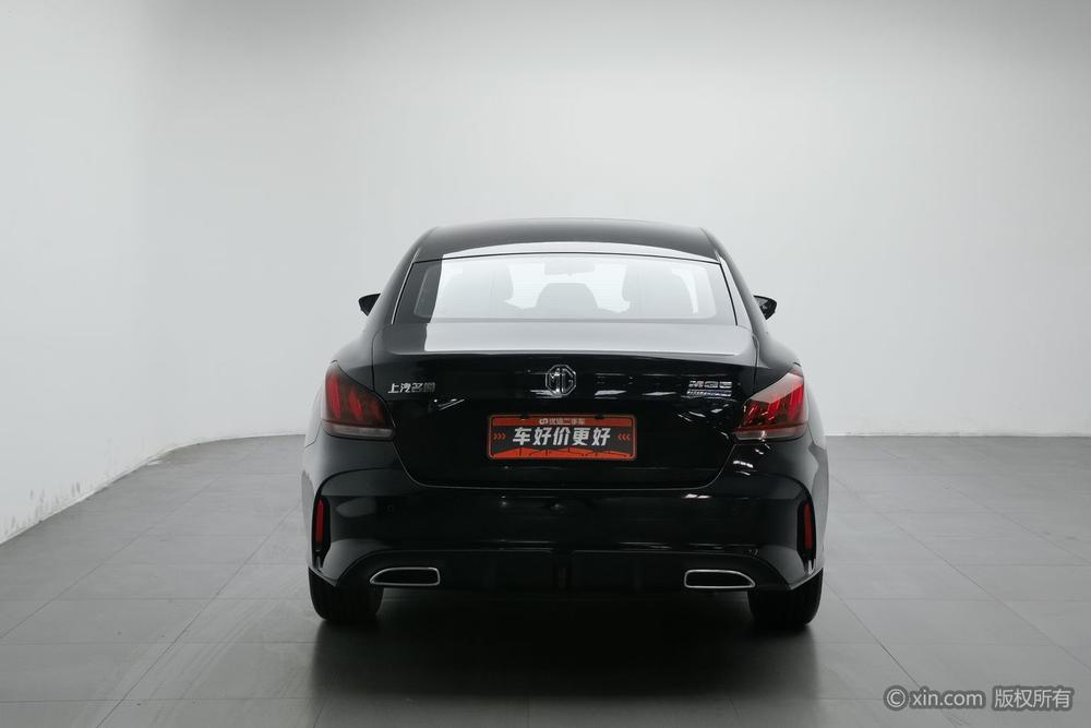 MG 5 2022 модельного года 180DVVT, механическая коробка передач, молодёжная люксовая версия - фото 3
