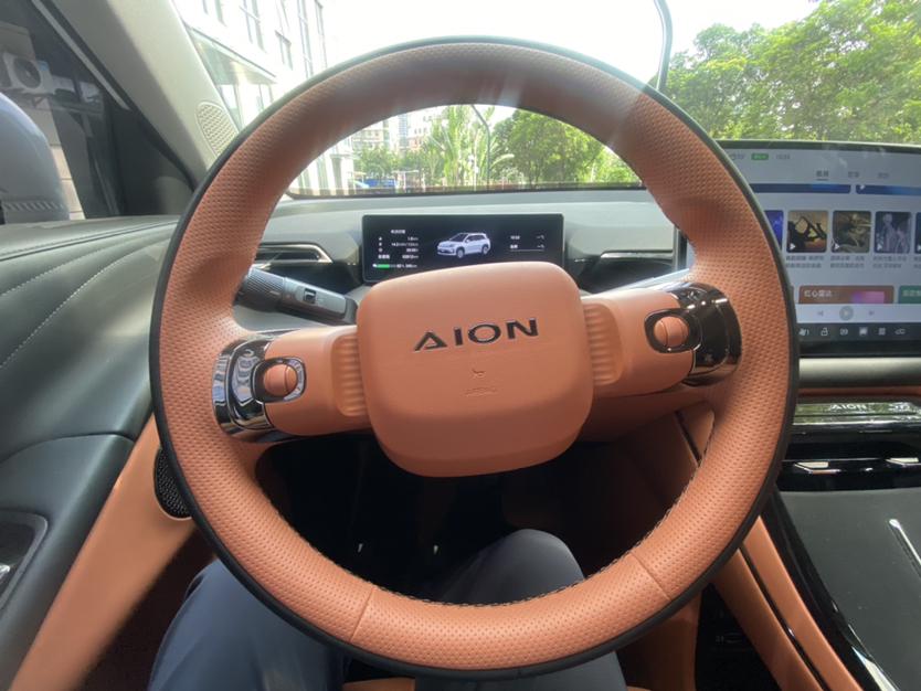 AION V 2026 модельного года, семейная версия «Тираннозавр», 520, интеллектуальная люкс-версия - фото 10