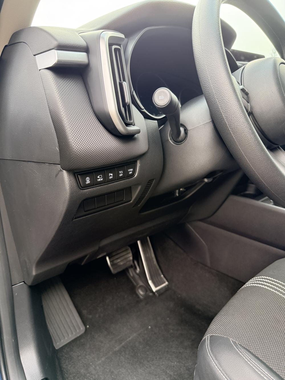 Mazda CX-50 2023 2.0L автоматическая версия Lingxing - фото 15