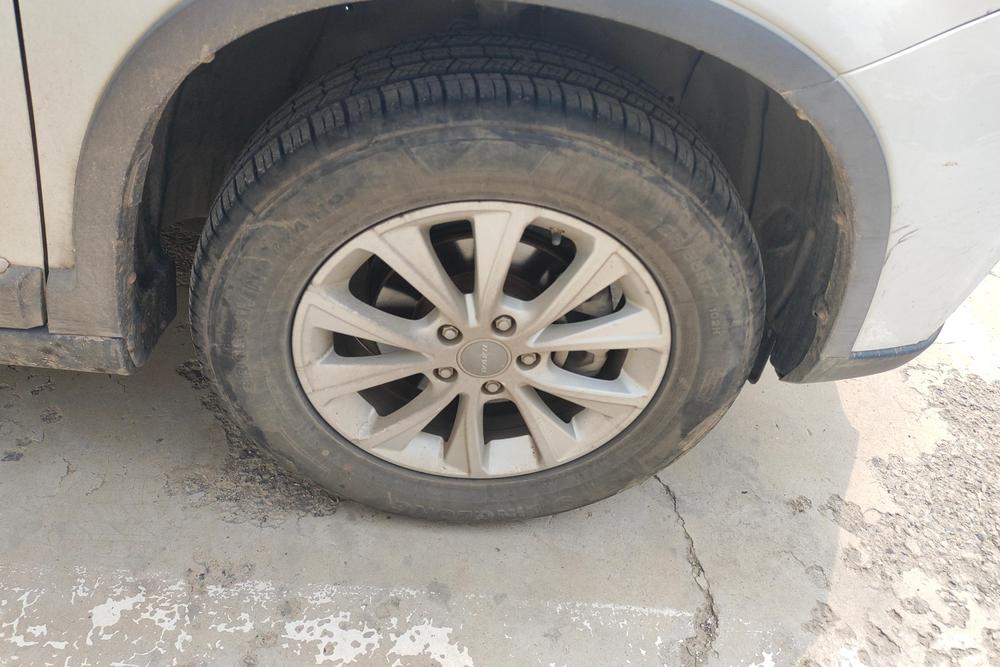 Haval H6 2018 года, красная эмблема, спортивная версия, 1.5T, механическая коробка передач, привод на два колеса, комплектация Elite - фото 11