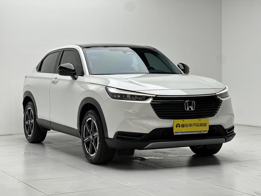 Vezel 2023 модель 1.5L CVT технологическая версия - фото 3