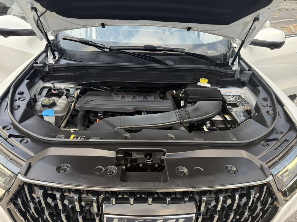 Haval H6 2023 модельного года, версия в стиле национального тренда, 1.5T, автоматическая городская версия - фото 6