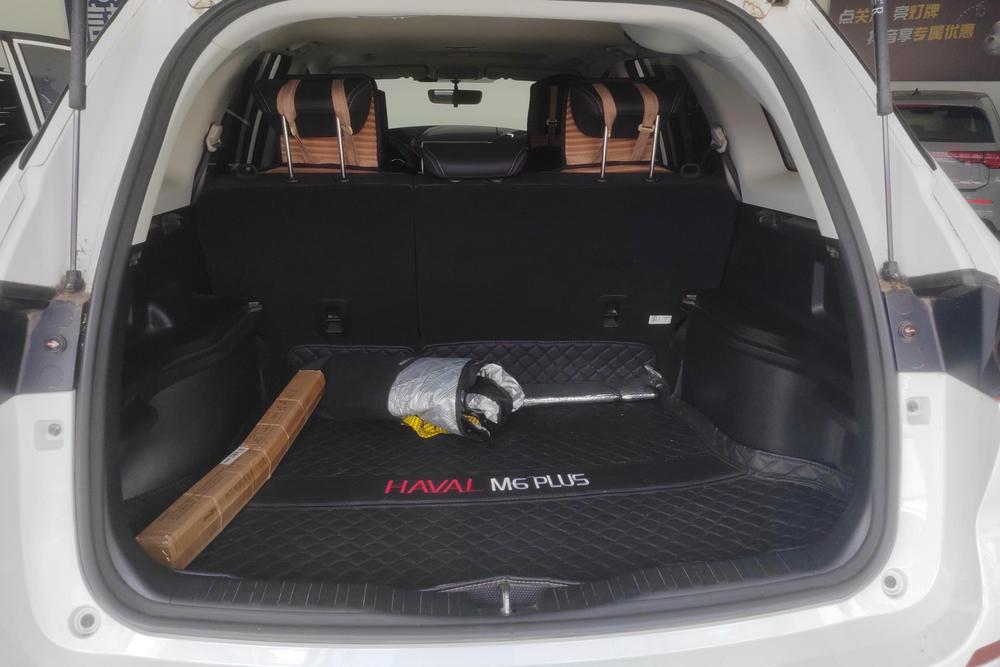 Haval M6 2021 модельный год PLUS 1.5T ручная роскошная интеллектуально подключенная версия - фото 17