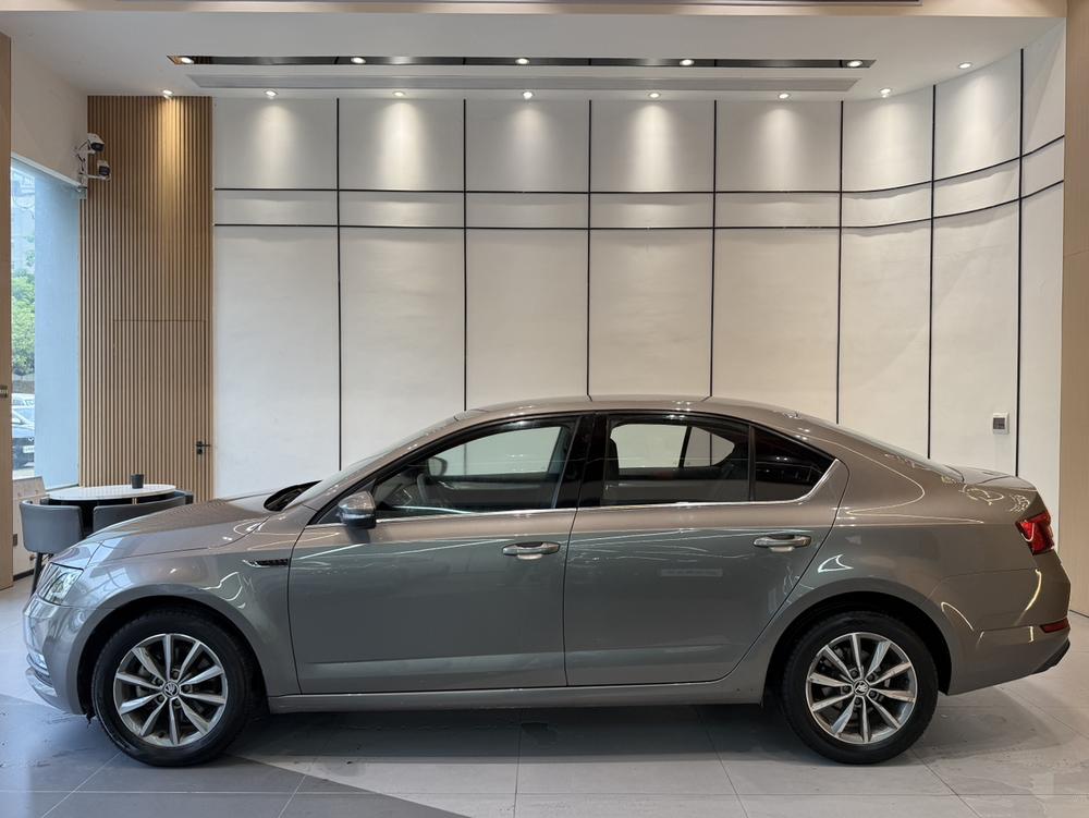 Octavia 2018 TSI230 DSG версия Comfort - фото 4