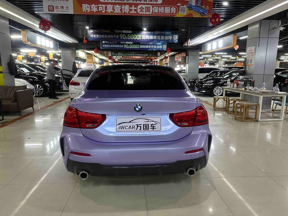 BMW 1-Series 2020 модельного года 120i M спортивный пакет - фото 5