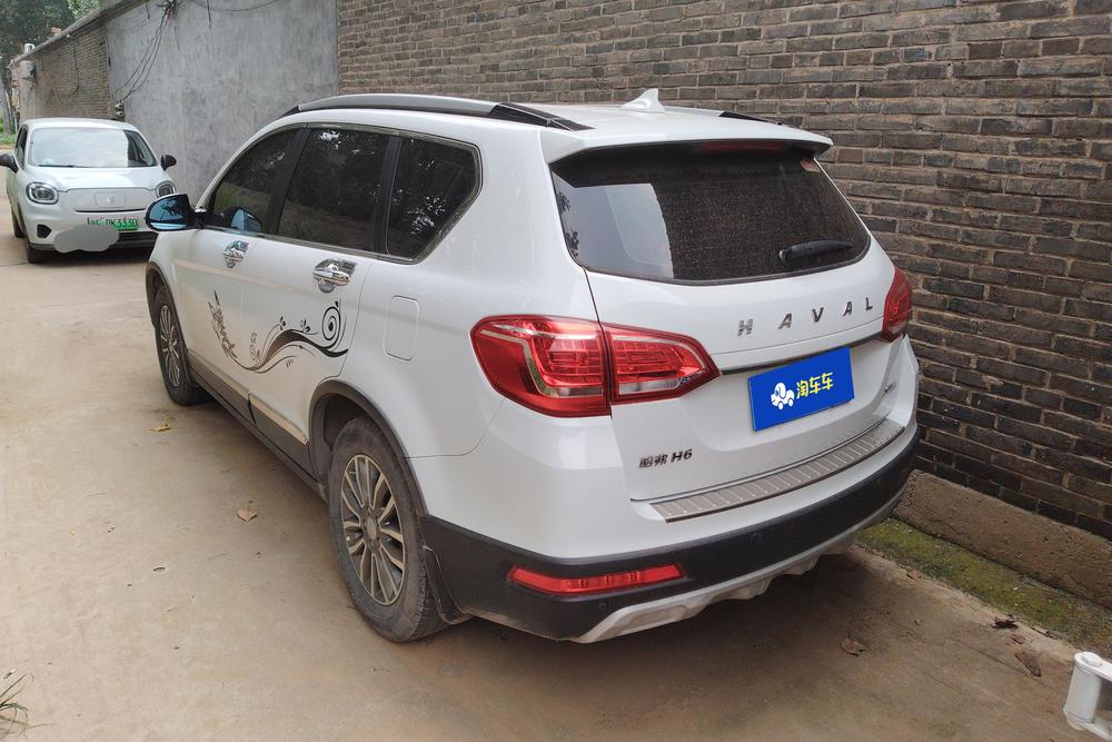 Haval H6 2019 модель Спортивная версия 1.5T автоматическая 2WD комплектация Elite China VI - фото 3