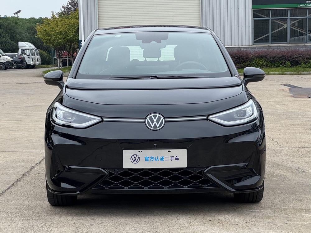 Volkswagen ID.3 2026 модельного года, умная версия, выдающаяся версия с пакетом GTX - фото 2