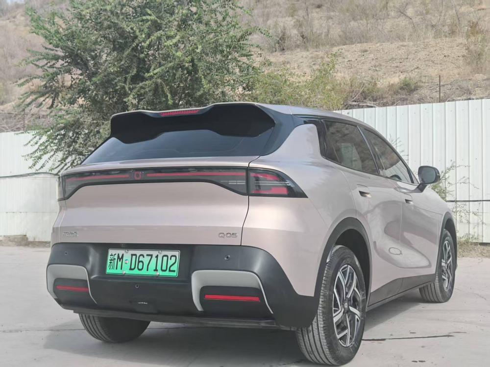 Changan Qiyuan Q05 2026 модельного года 506 Pro+ - фото 6