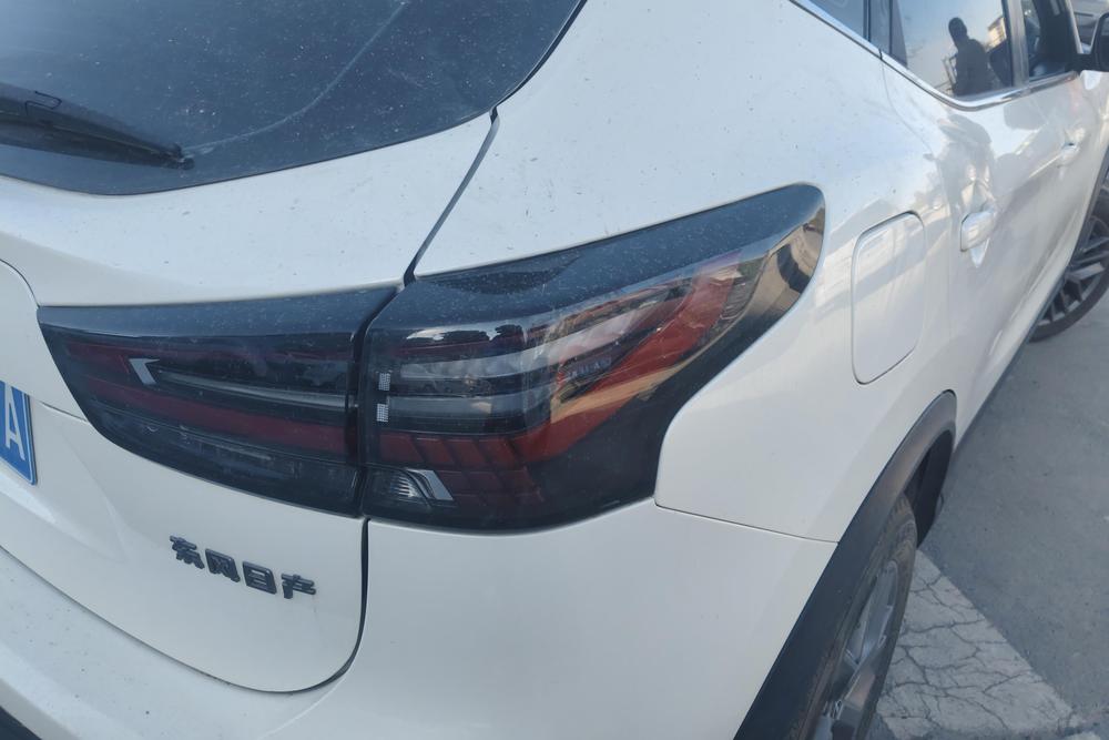 Qashqai 2025 года, почётная версия 2.0L CVT XV «Искреннее сердце» - фото 12