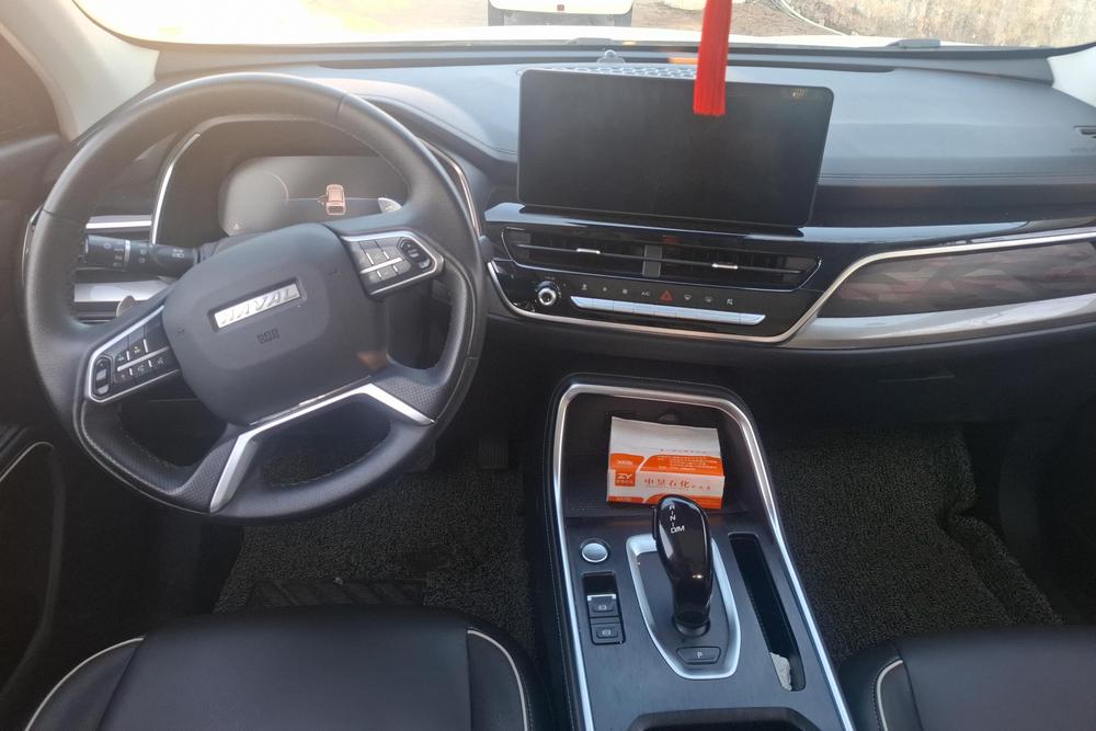 Haval H6 2023 года, версия Guochao, 1.5T, автоматическая версия Champion - фото 13