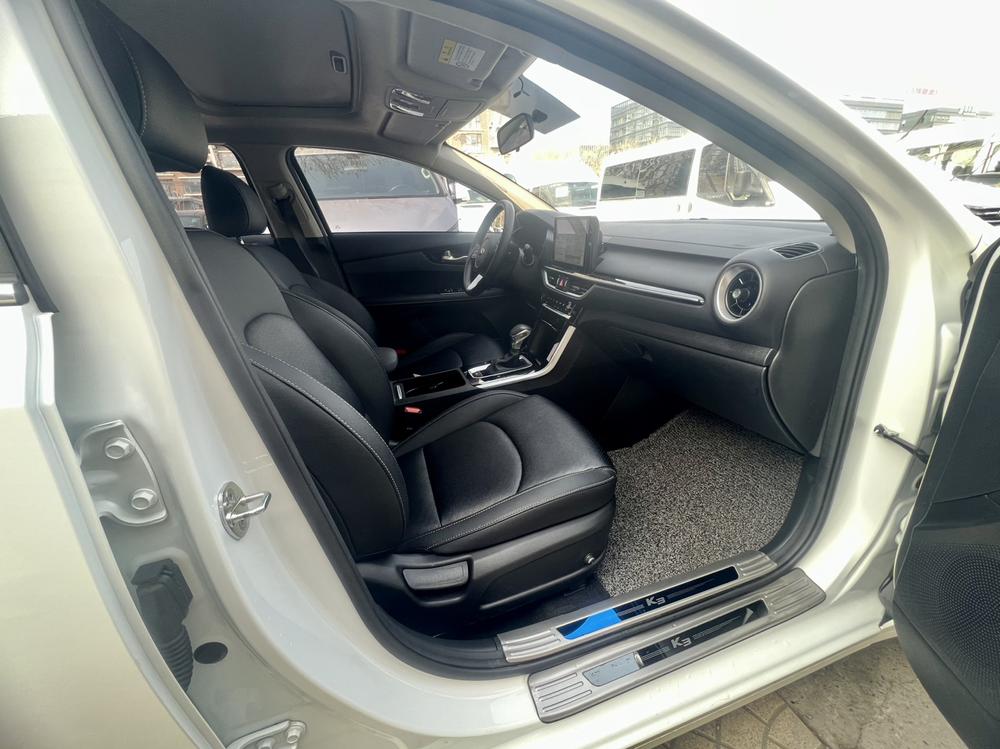 Kia K3 2020 модельного года 1.5L CVT Стильная версия - фото 11