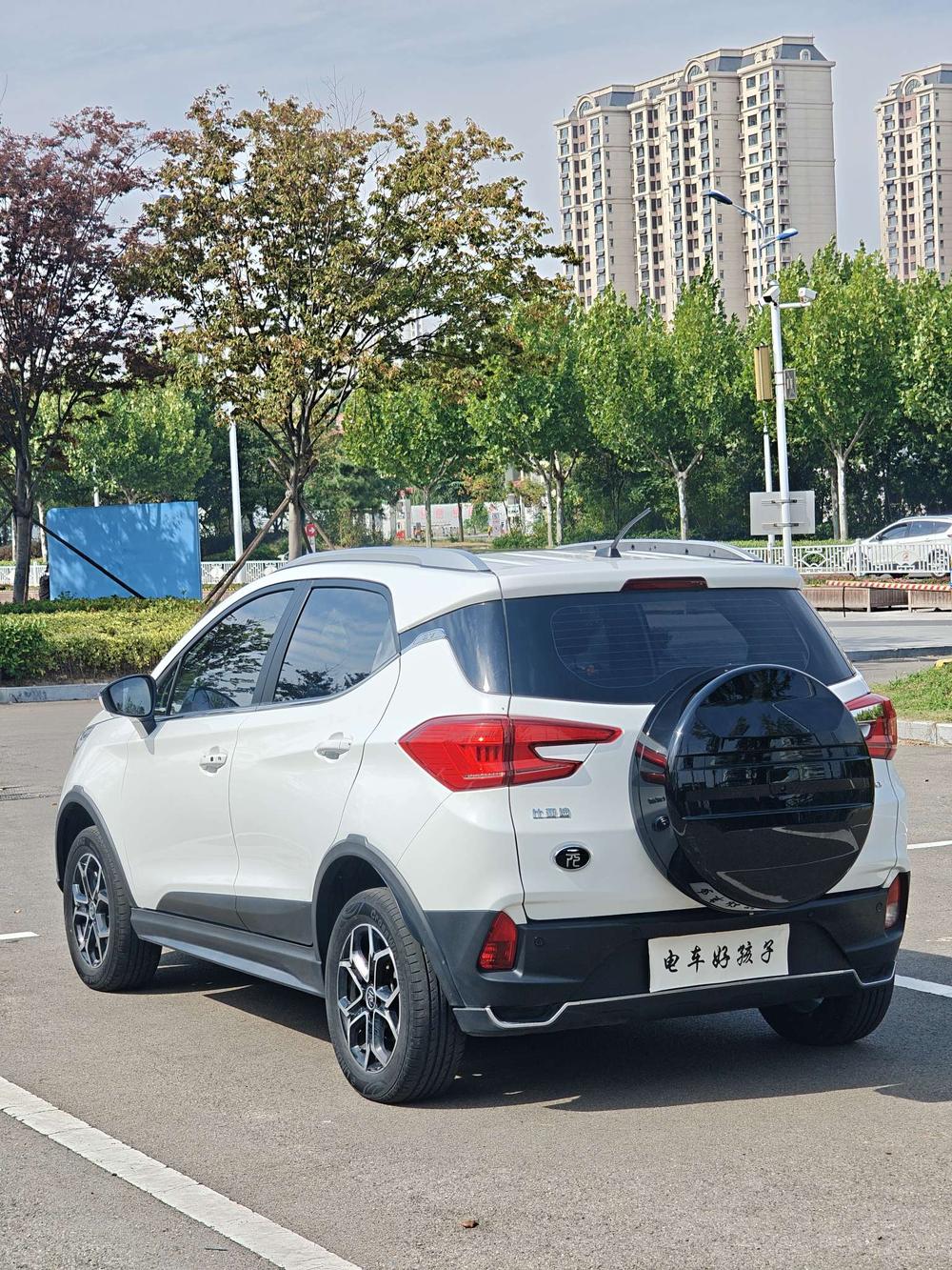 Yuan Pro 2021 401KM Премиум - фото 4