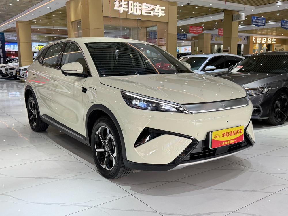 Yuan PLUS 2025 модельного года, версия с интеллектуальным вождением, 430KM, комплектация Лидирующая - фото 3