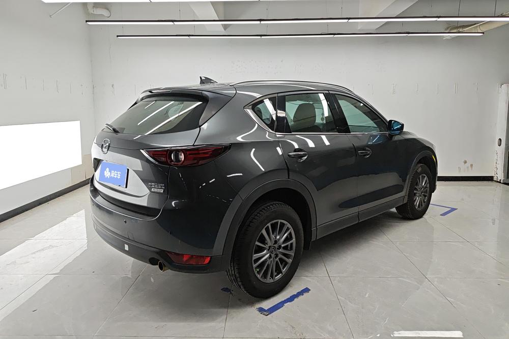 Mazda CX-5 2020 рестайлинг 2.0L автоматический передний привод, комплектация Zhizun - фото 3