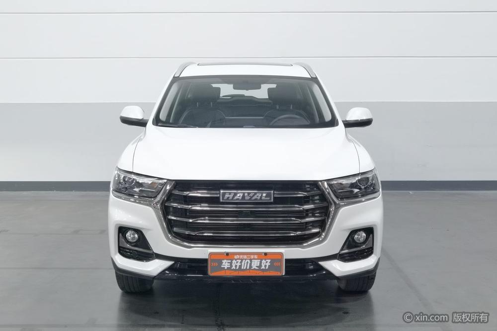 Haval H6 2021 модельного года, версия National Trend, 1.5T, автоматическая, городская версия - фото 2