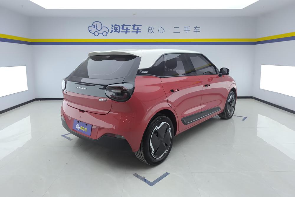 Nami 01 2024 модельного года, обновлённая версия 330 Plus Smart+ - фото 3