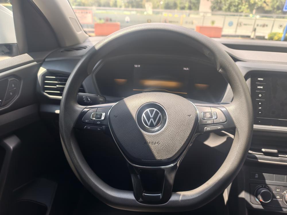 T-Cross 2023 года, 1.5L, автоматическая трансмиссия, комфортная версия - фото 13