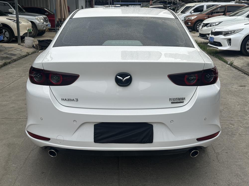 Mazda 3 Axela 2023 2.0L автоматическая версия Quality Elegance - фото 5