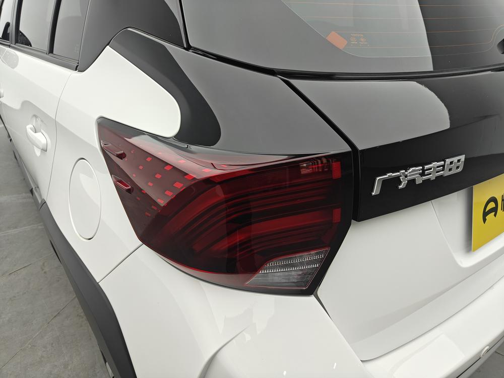 Yaris L 2022 года, Zhixuan X 1.5L CVT, версия Leading PLUS - фото 13