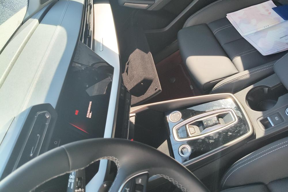 Audi A3 2026 Sportback 35 TFSI Фэйчи Юэсян версия - фото 17