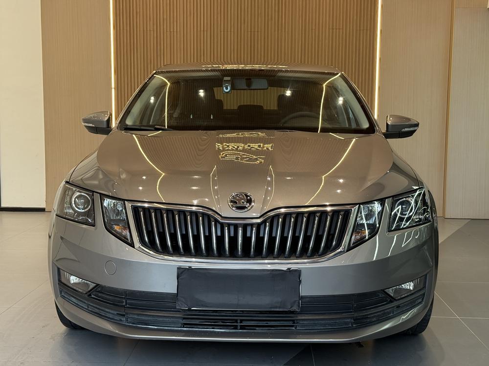 Octavia 2018 TSI230 DSG версия Comfort - фото 2