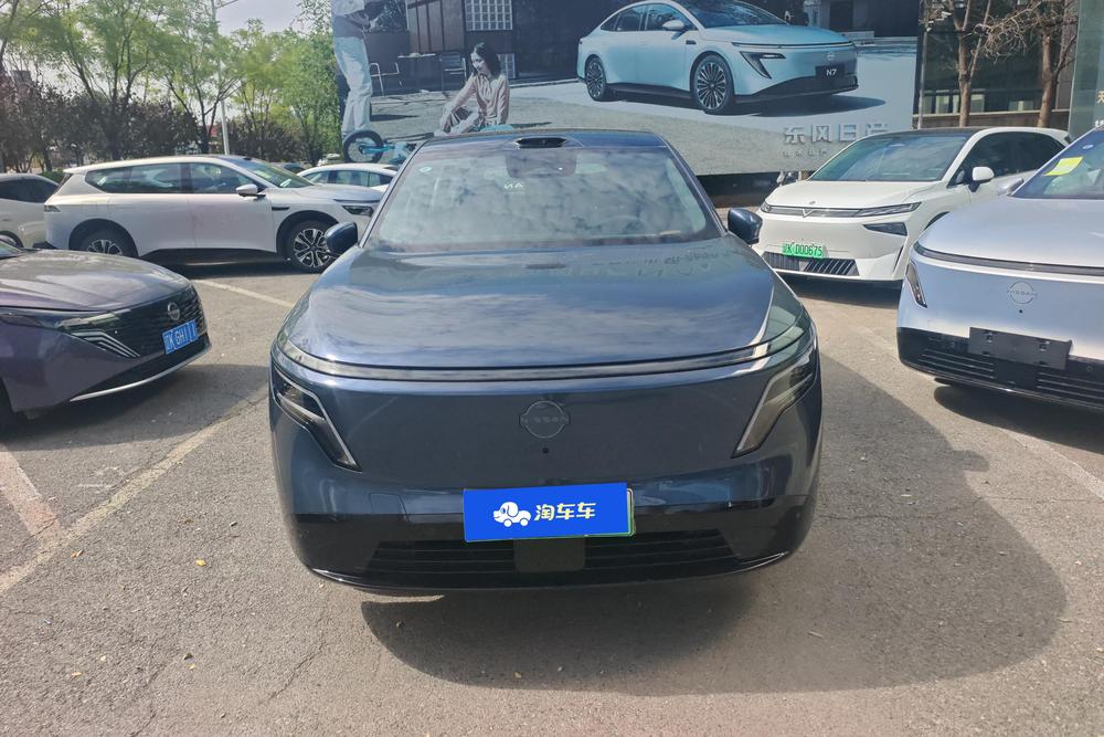 Nissan NX8 2026 модельного года, чисто электрический, 650 Max - фото 2