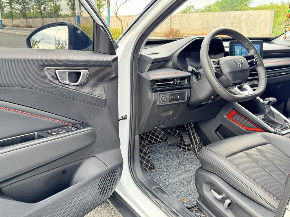 Wuling Xingchi 2022 модельного года 1.5T CVT стильная комплектация - фото 8